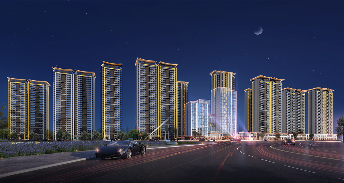 欽州項(xiàng)目 大沿街s01(燈飾)_lxg_lzy