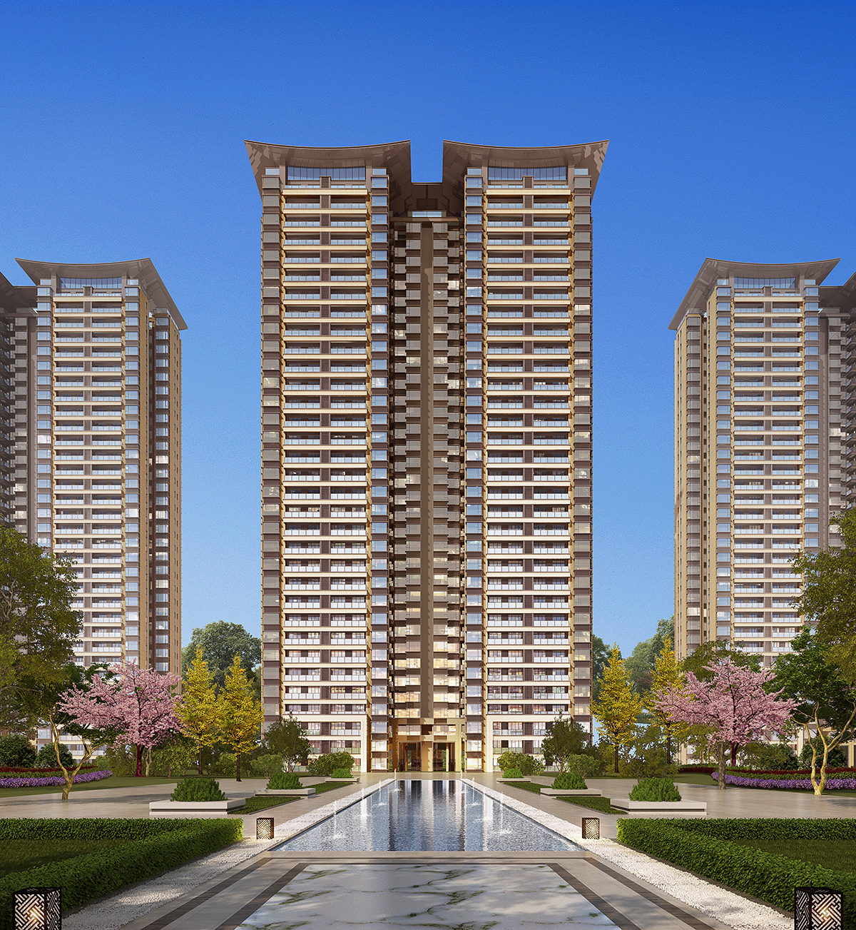 欽州項(xiàng)目_中庭透視01_ljj_Ro_xjt (1)